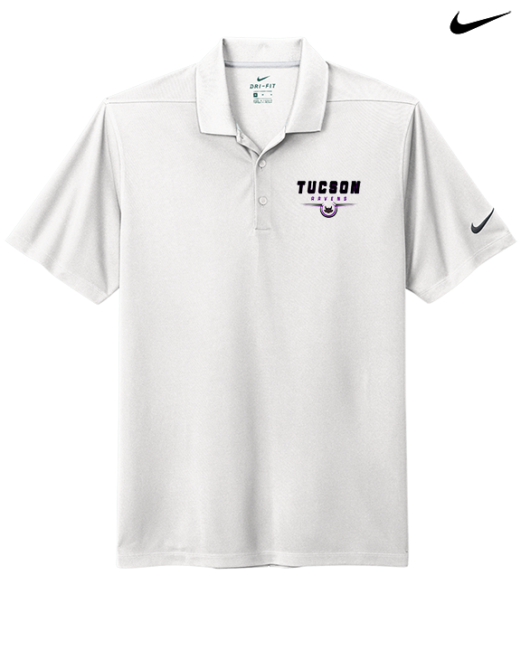 Tucson Ravens Football Design - Nike Polo