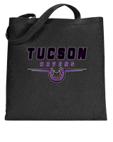 Tucson Ravens Football Design - Tote