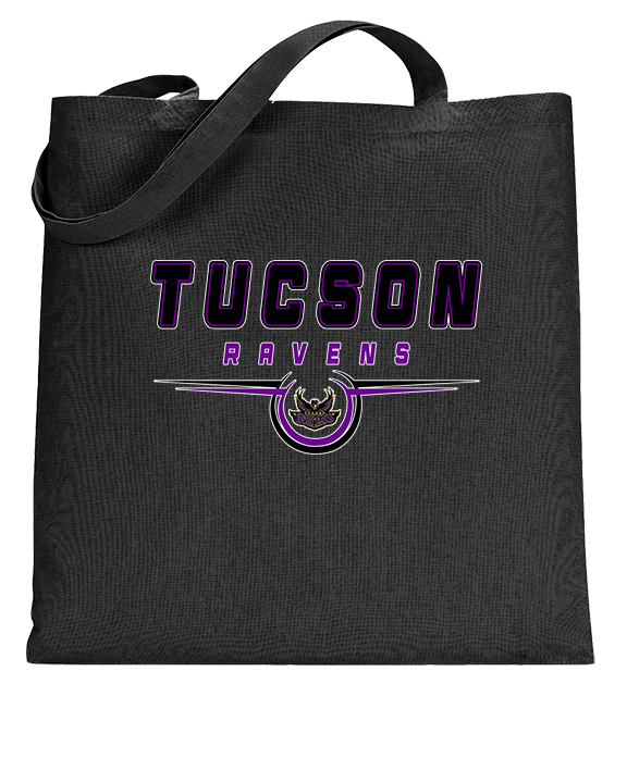 Tucson Ravens Football Design - Tote