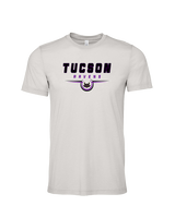 Tucson Ravens Football Design - Tri-Blend Shirt