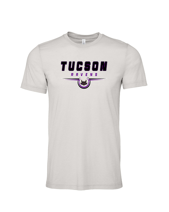 Tucson Ravens Football Design - Tri-Blend Shirt