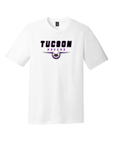 Tucson Ravens Football Design - Tri-Blend Shirt