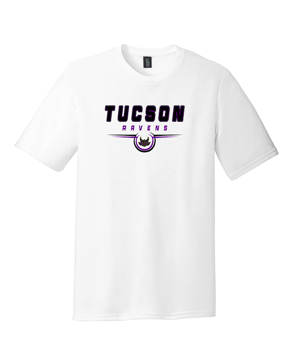 Tucson Ravens Football Design - Tri-Blend Shirt