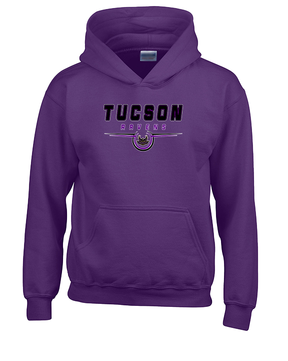 Tucson Ravens Football Design - Unisex Hoodie