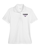 Tucson Ravens Football Design - Womens Polo