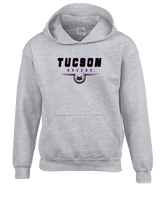 Tucson Ravens Football Design - Youth Hoodie