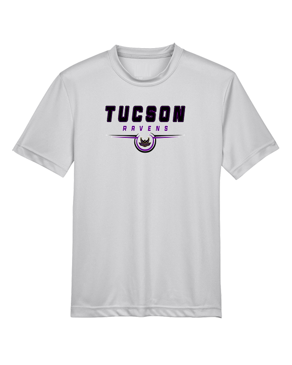 Tucson Ravens Football Design - Youth Performance Shirt