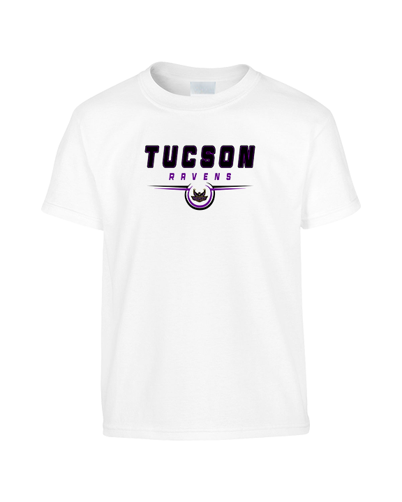 Tucson Ravens Football Design - Youth Shirt