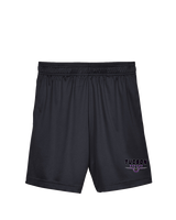 Tucson Ravens Football Design - Youth Training Shorts