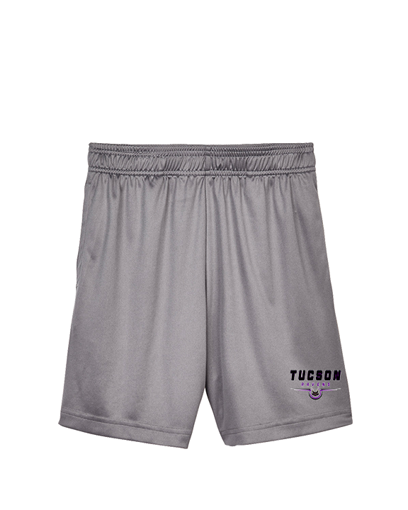 Tucson Ravens Football Design - Youth Training Shorts