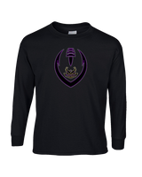 Tucson Ravens Football Full Football - Cotton Longsleeve