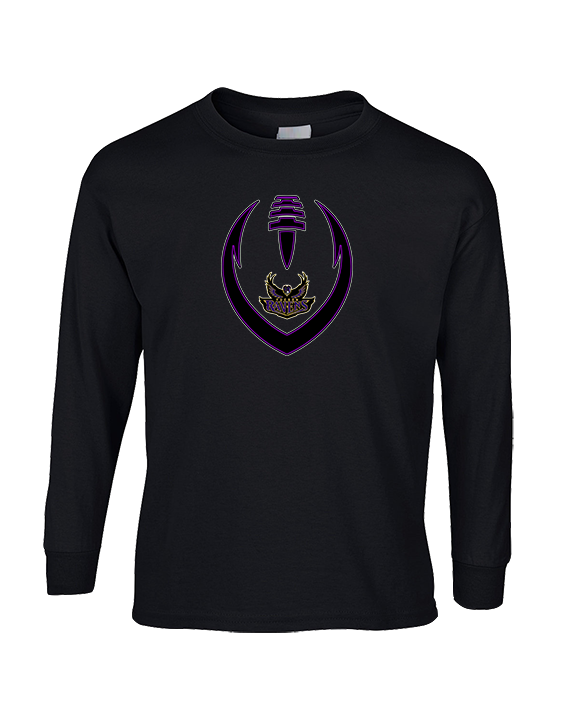 Tucson Ravens Football Full Football - Cotton Longsleeve