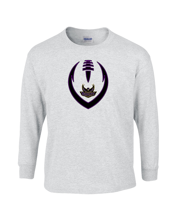 Tucson Ravens Football Full Football - Cotton Longsleeve