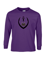 Tucson Ravens Football Full Football - Cotton Longsleeve