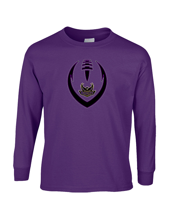 Tucson Ravens Football Full Football - Cotton Longsleeve