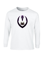 Tucson Ravens Football Full Football - Cotton Longsleeve