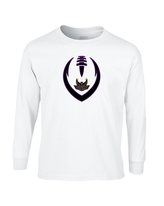 Tucson Ravens Football Full Football - Cotton Longsleeve