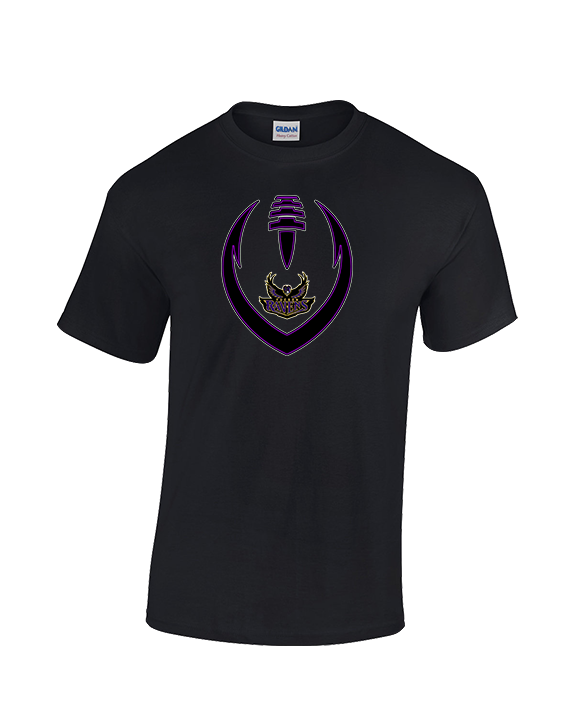 Tucson Ravens Football Full Football - Cotton T-Shirt