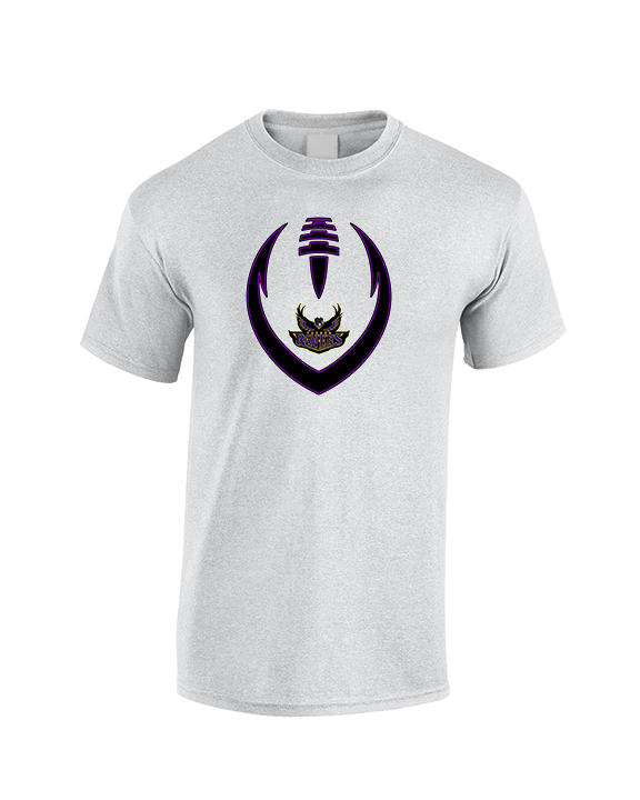 Tucson Ravens Football Full Football - Cotton T-Shirt