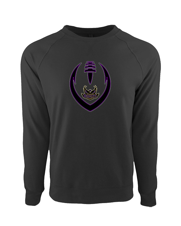 Tucson Ravens Football Full Football - Crewneck Sweatshirt