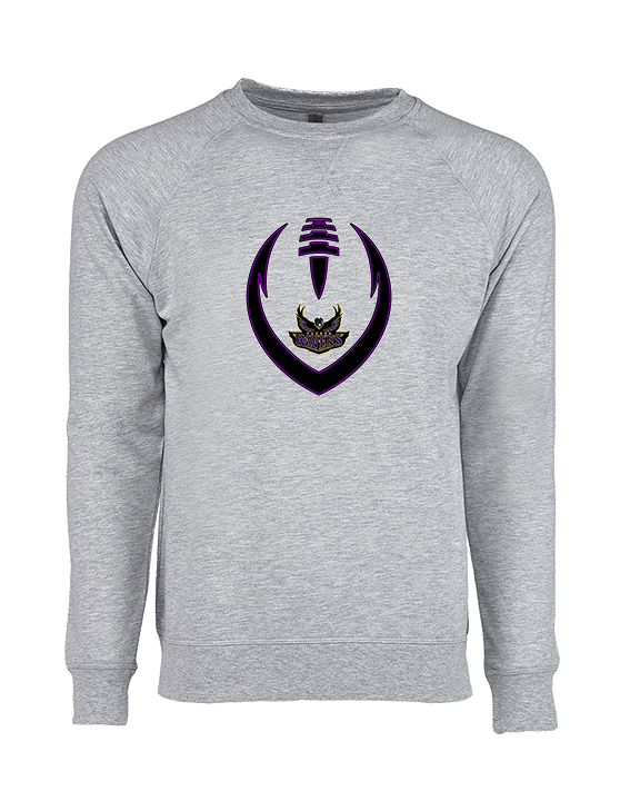 Tucson Ravens Football Full Football - Crewneck Sweatshirt