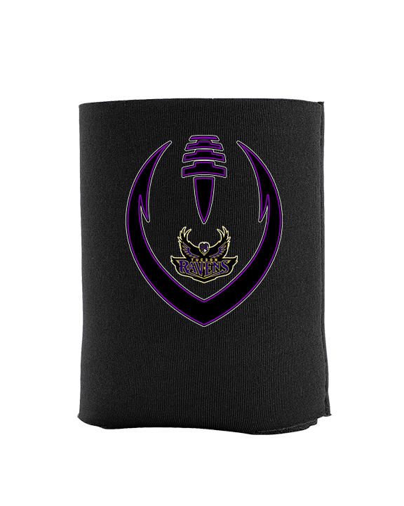 Tucson Ravens Football Full Football - Koozie