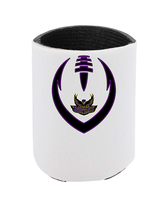 Tucson Ravens Football Full Football - Koozie