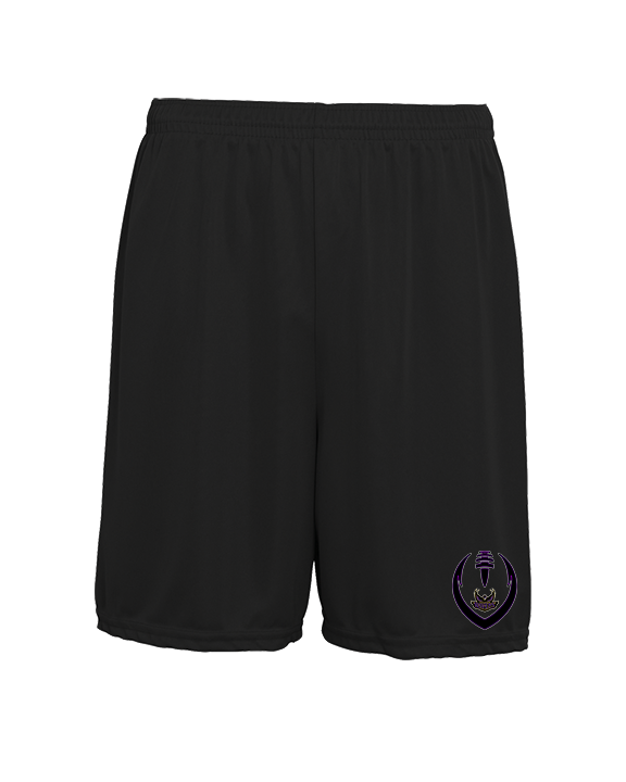 Tucson Ravens Football Full Football - Mens 7inch Training Shorts