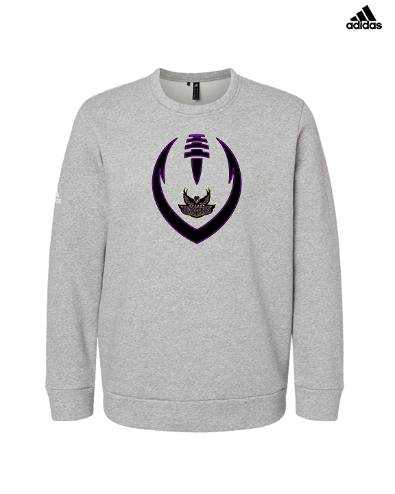 Tucson Ravens Football Full Football - Mens Adidas Crewneck