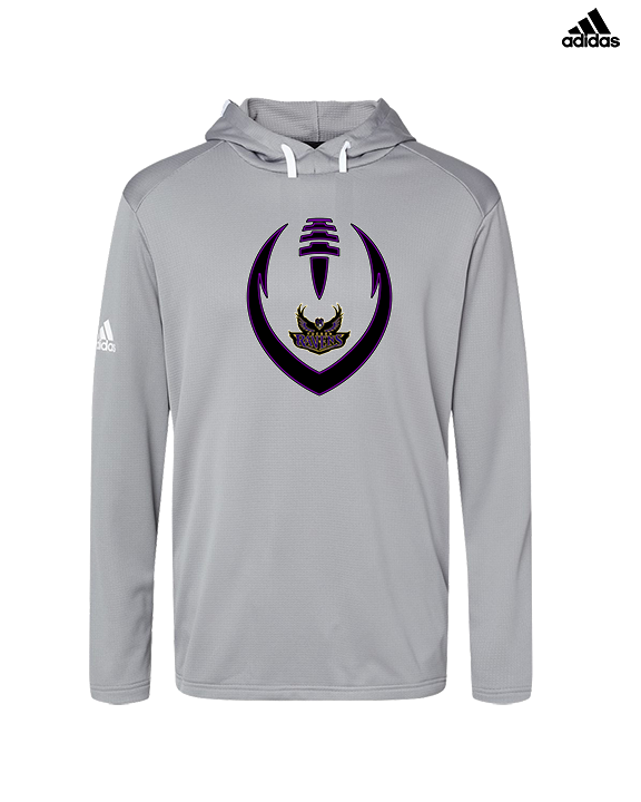 Tucson Ravens Football Full Football - Mens Adidas Hoodie