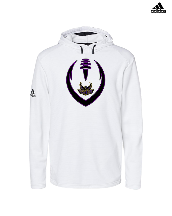 Tucson Ravens Football Full Football - Mens Adidas Hoodie