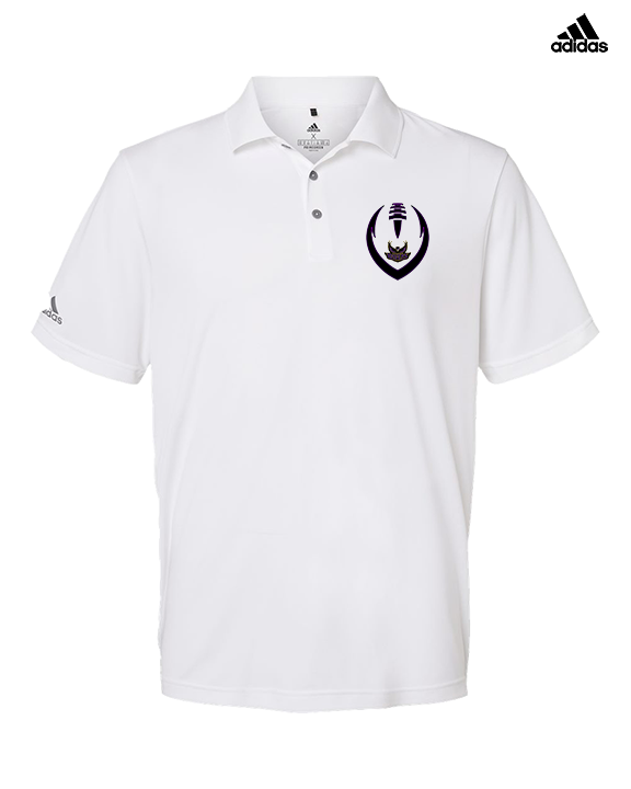 Tucson Ravens Football Full Football - Mens Adidas Polo