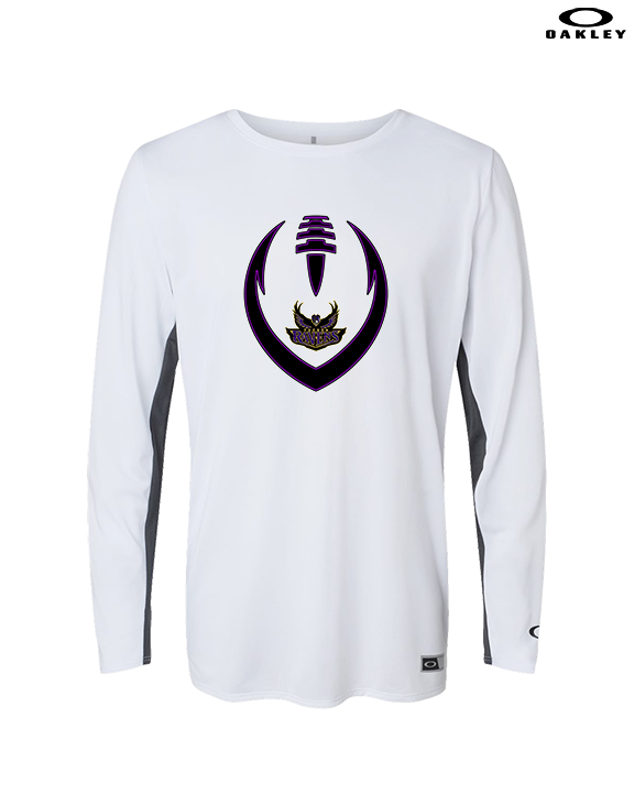 Tucson Ravens Football Full Football - Mens Oakley Longsleeve