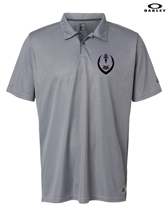 Tucson Ravens Football Full Football - Mens Oakley Polo