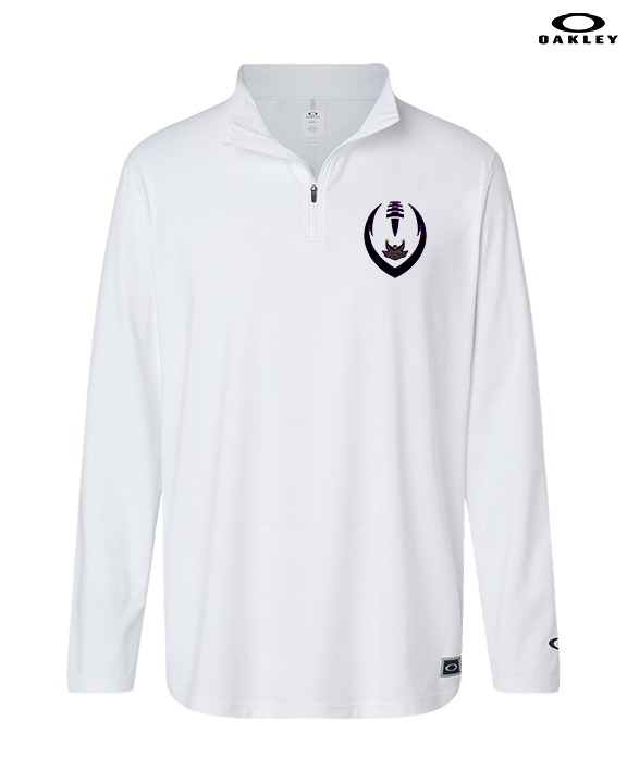 Tucson Ravens Football Full Football - Mens Oakley Quarter Zip