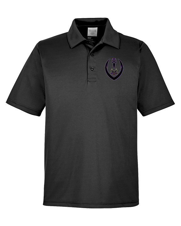 Tucson Ravens Football Full Football - Mens Polo