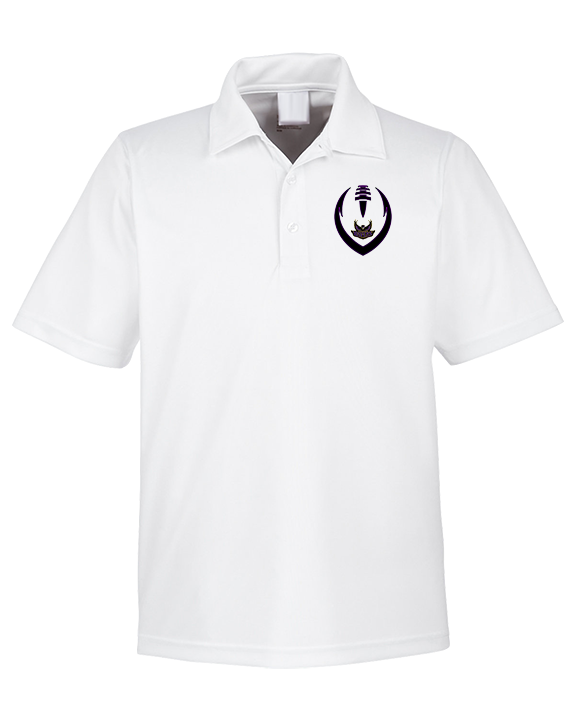 Tucson Ravens Football Full Football - Mens Polo