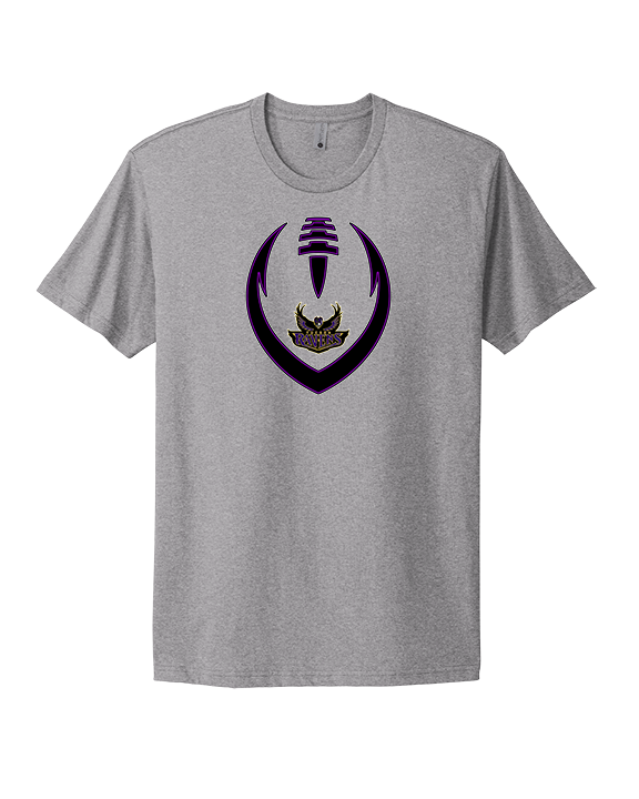 Tucson Ravens Football Full Football - Mens Select Cotton T-Shirt