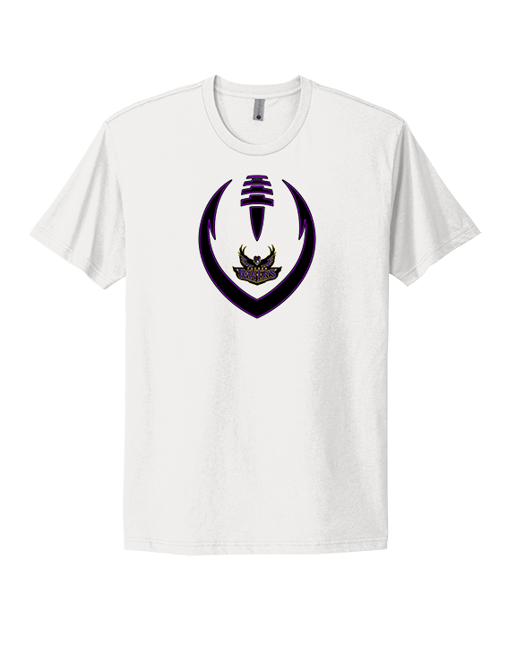 Tucson Ravens Football Full Football - Mens Select Cotton T-Shirt