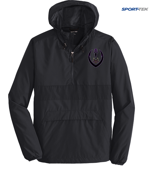 Tucson Ravens Football Full Football - Mens Sport Tek Jacket