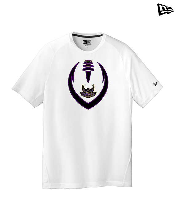 Tucson Ravens Football Full Football - New Era Performance Shirt