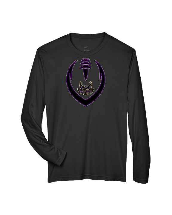 Tucson Ravens Football Full Football - Performance Longsleeve