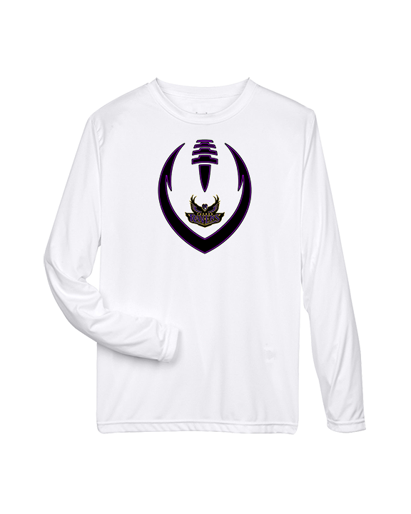 Tucson Ravens Football Full Football - Performance Longsleeve