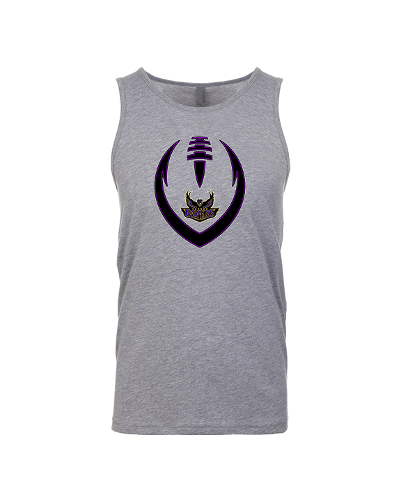 Tucson Ravens Football Full Football - Tank Top