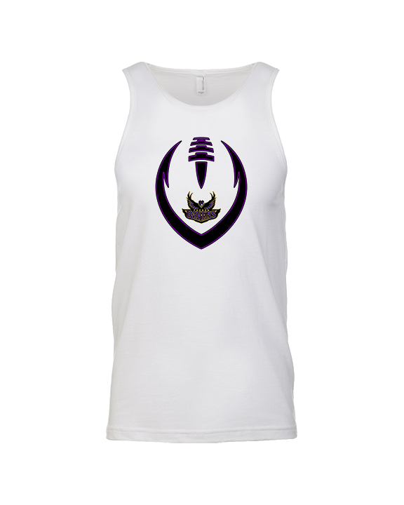 Tucson Ravens Football Full Football - Tank Top