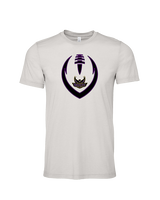 Tucson Ravens Football Full Football - Tri-Blend Shirt