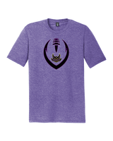 Tucson Ravens Football Full Football - Tri-Blend Shirt