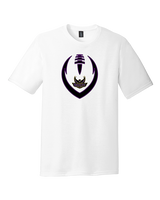 Tucson Ravens Football Full Football - Tri-Blend Shirt