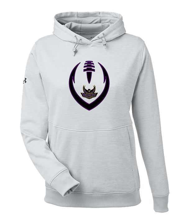 Tucson Ravens Football Full Football - Under Armour Ladies Storm Fleece