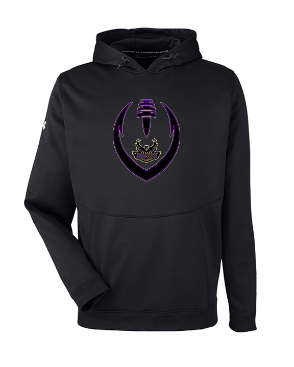 Tucson Ravens Football Full Football - Under Armour Mens Storm Fleece